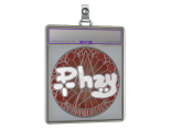 Sticker Slab | phzy (Foil) | Cologne 2026
