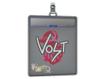 Sticker Slab | volt | Paris 2023