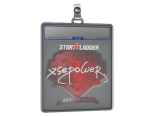 Sticker Slab | xsepower | Berlin 2019