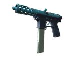 Tec-9 | Blue Blast (Minimal Wear)