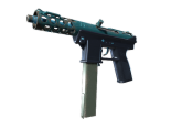 Tec-9 | Blue Blast (Well-Worn)