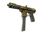 Tec-9 | Citric Acid (Battle-Scarred)