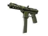 Tec-9 | Garter-9 (Battle-Scarred)