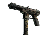 Tec-9 | Rebel (Battle-Scarred)
