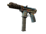 Tec-9 | Remote Control (Battle-Scarred)
