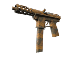 Tec-9 | Rust Leaf (Minimal Wear)
