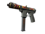 Tec-9 | Snek-9 (Well-Worn)
