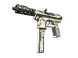 Tec-9 | Whiteout (Battle-Scarred)