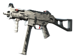 UMP-45 | Arctic Wolf (Factory New)
