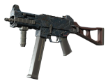 UMP-45 | Facility Dark (Well-Worn)