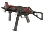 UMP-45 | Fragment (Minimal Wear)