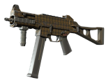 UMP-45 | Houndstooth (Field-Tested)