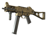 UMP-45 | Mudder (Minimal Wear)
