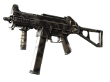 UMP-45 | Scorched (Field-Tested)