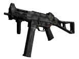 UMP-45 | Scorched (Well-Worn)