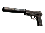USP-S | Desert Tactical (Minimal Wear)