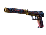 USP-S | Jawbreaker (Battle-Scarred)