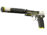 USP-S | Torque (Minimal Wear)