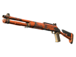 XM1014 | Blaze Orange (Well-Worn)