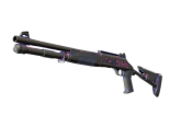 XM1014 | Gum Wall Camo (Battle-Scarred)