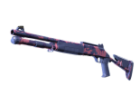 XM1014 | Gum Wall Camo (Minimal Wear)