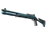 XM1014 | VariCamo Blue (Field-Tested)
