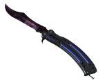 ★ Butterfly Knife | Doppler (Factory New)