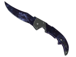 ★ StatTrak™ Falchion Knife | Doppler (Factory New)