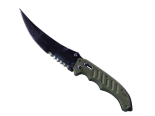 ★ StatTrak™ Flip Knife | Doppler (Factory New)