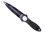 ★ StatTrak™ Skeleton Knife | Doppler (Minimal Wear)