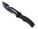★ Survival Knife | Doppler (Minimal Wear)