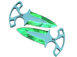 ★ Shadow Daggers | Gamma Doppler (Factory New)
