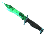 ★ StatTrak™ Bowie Knife | Gamma Doppler (Minimal Wear)