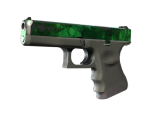 Glock-18 | Gamma Doppler (Battle-Scarred)