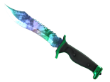 ★ StatTrak™ Bowie Knife | Gamma Doppler (Minimal Wear)