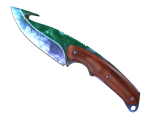 ★ StatTrak™ Gut Knife | Gamma Doppler (Factory New)
