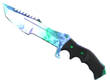★ StatTrak™ Huntsman Knife | Gamma Doppler (Factory New)