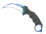 ★ StatTrak™ Karambit | Gamma Doppler (Factory New)