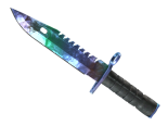 ★ StatTrak™ M9 Bayonet | Gamma Doppler (Minimal Wear)