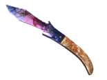 ★ StatTrak™ Navaja Knife | Doppler (Minimal Wear)