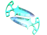 ★ StatTrak™ Shadow Daggers | Gamma Doppler (Factory New)