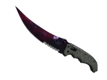 ★ StatTrak™ Flip Knife | Doppler (Minimal Wear)