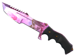 ★ StatTrak™ Huntsman Knife | Doppler (Factory New)