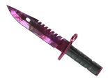 ★ StatTrak™ M9 Bayonet | Doppler (Minimal Wear)