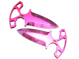★ StatTrak™ Shadow Daggers | Doppler (Factory New)