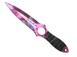 ★ StatTrak™ Skeleton Knife | Doppler (Factory New)