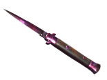 ★ StatTrak™ Stiletto Knife | Doppler (Factory New)