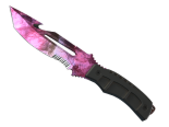 ★ StatTrak™ Survival Knife | Doppler (Factory New)