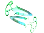 ★ Shadow Daggers | Gamma Doppler (Factory New)