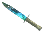 ★ StatTrak™ Bayonet | Gamma Doppler (Minimal Wear)